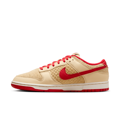 Men's Nike Dunk Low Retro SE "Strawberry Waffle"