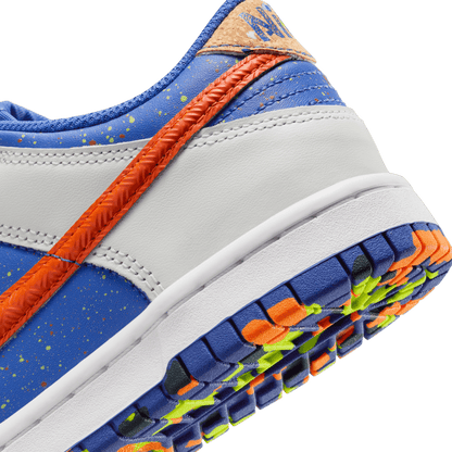 Big Kids' Nike Dunk Low BG "Paint Splatter"