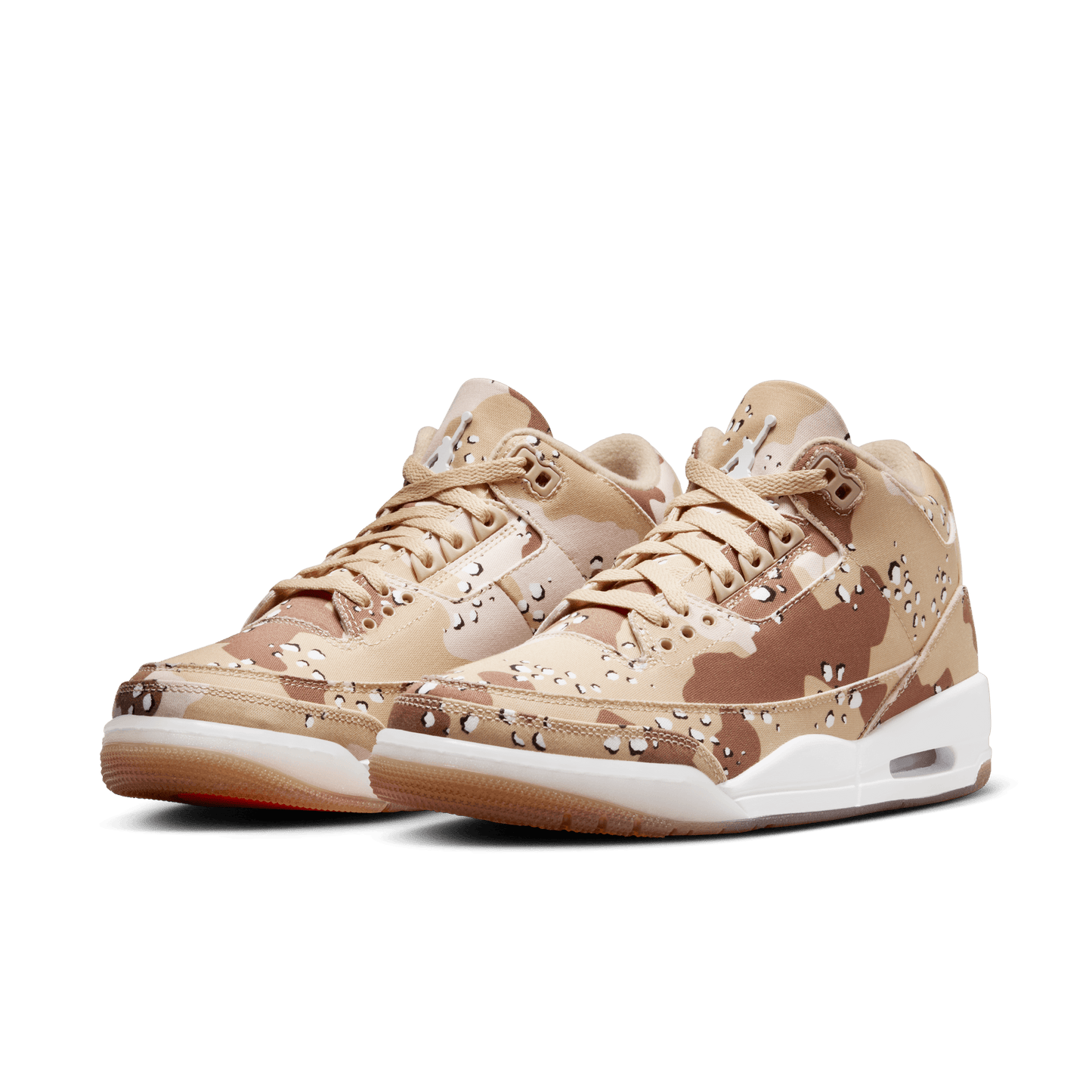 Women's Air Jordan 3 Retro Tex "Desert Camo"