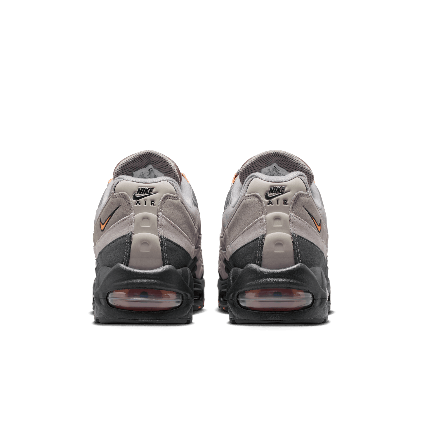 Men's Nike Air Max 95 Big Bubble "OG" "Hot Curry"
