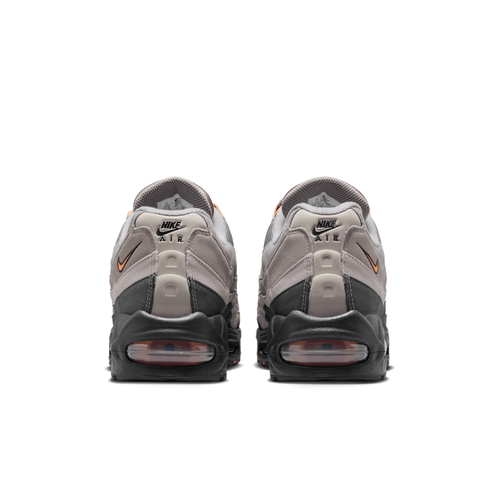 Men's Nike Air Max 95 Big Bubble "OG" "Hot Curry"