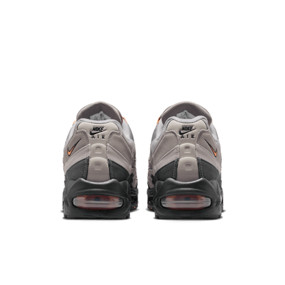 Men's Nike Air Max 95 Big Bubble "OG" "Hot Curry"