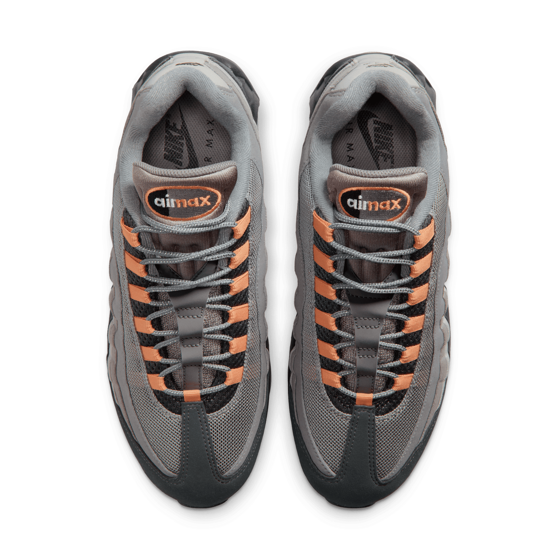 Men's Nike Air Max 95 Big Bubble "OG" "Hot Curry"