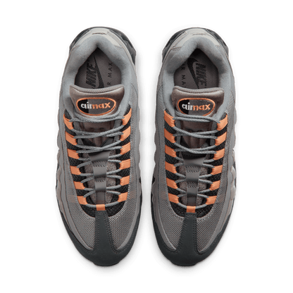 Men's Nike Air Max 95 Big Bubble "OG" "Hot Curry"