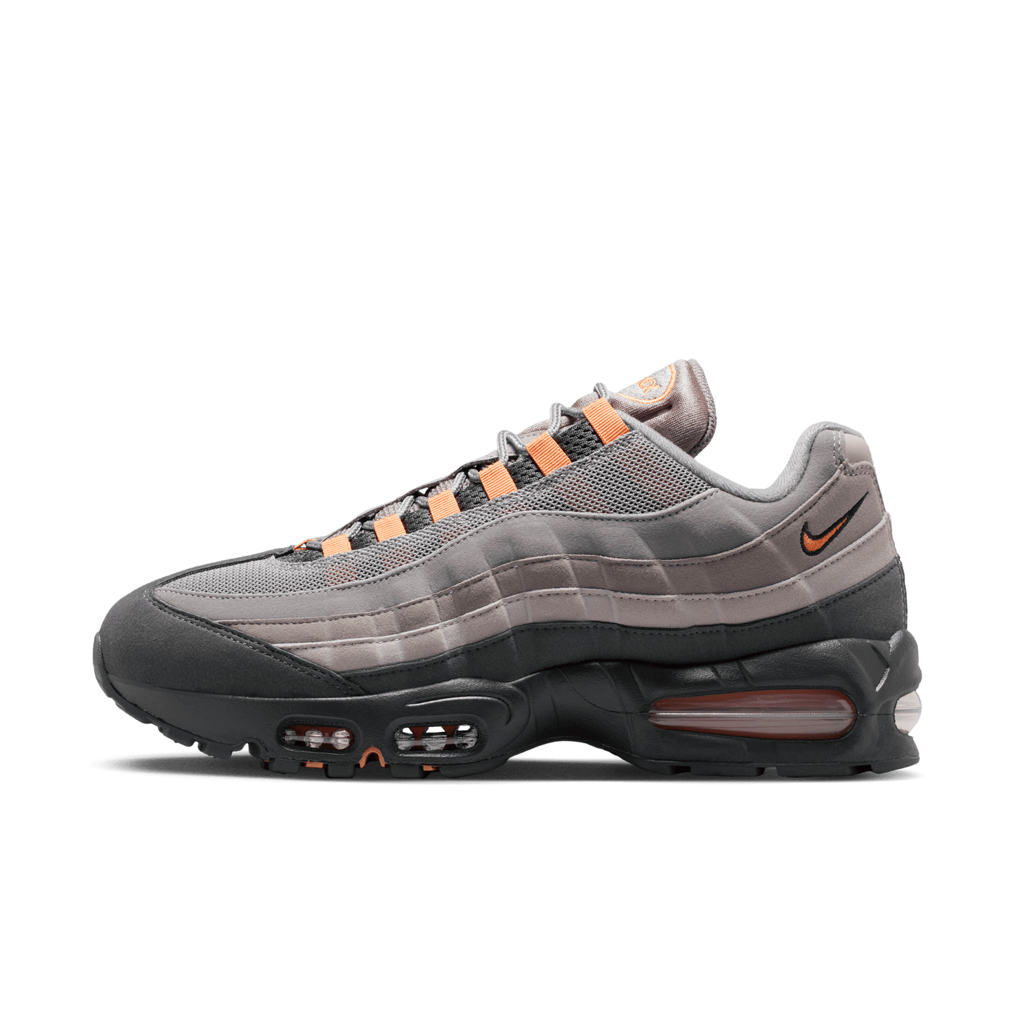 Men's Nike Air Max 95 Big Bubble "OG" "Hot Curry"