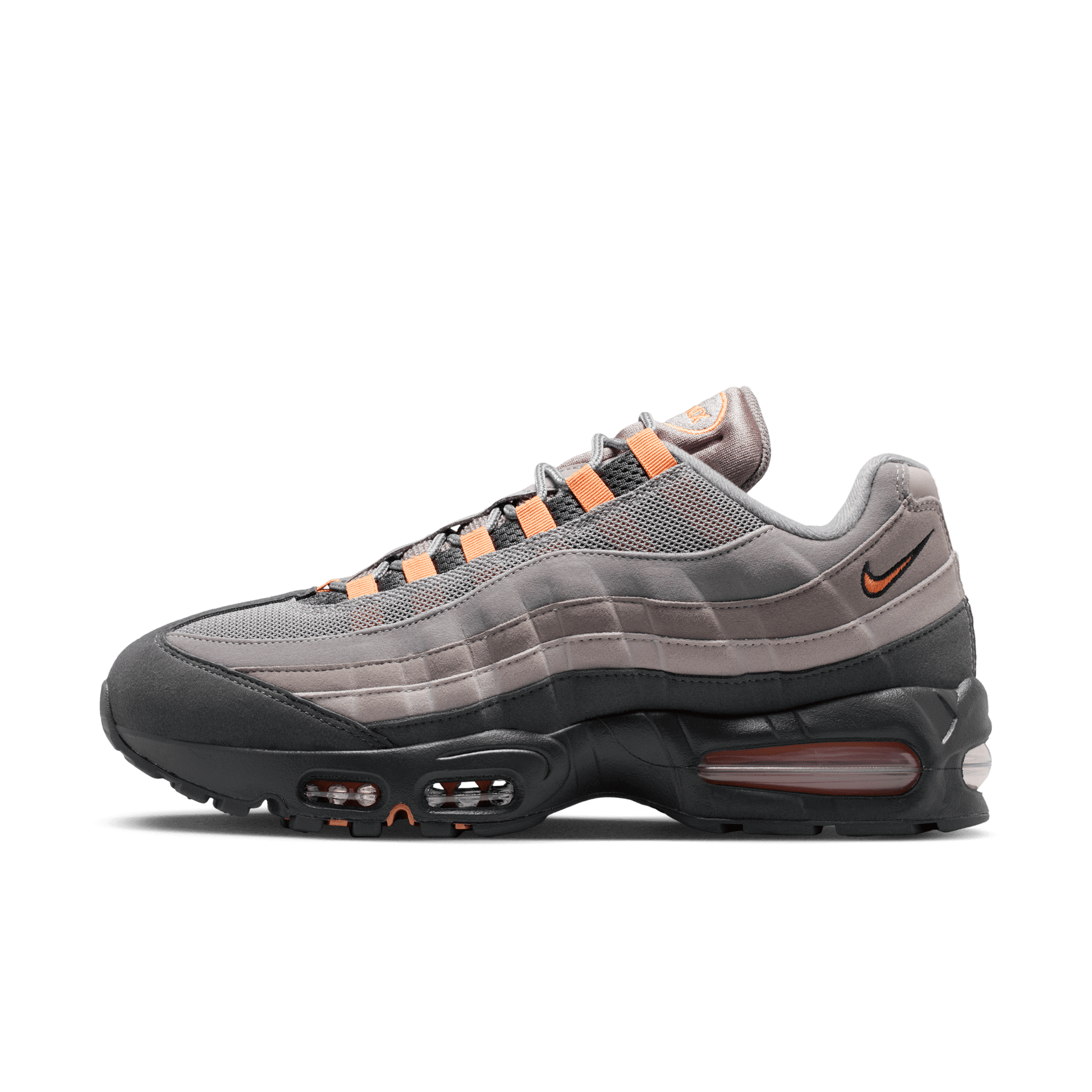 Men's Nike Air Max 95 Big Bubble "OG" "Hot Curry"