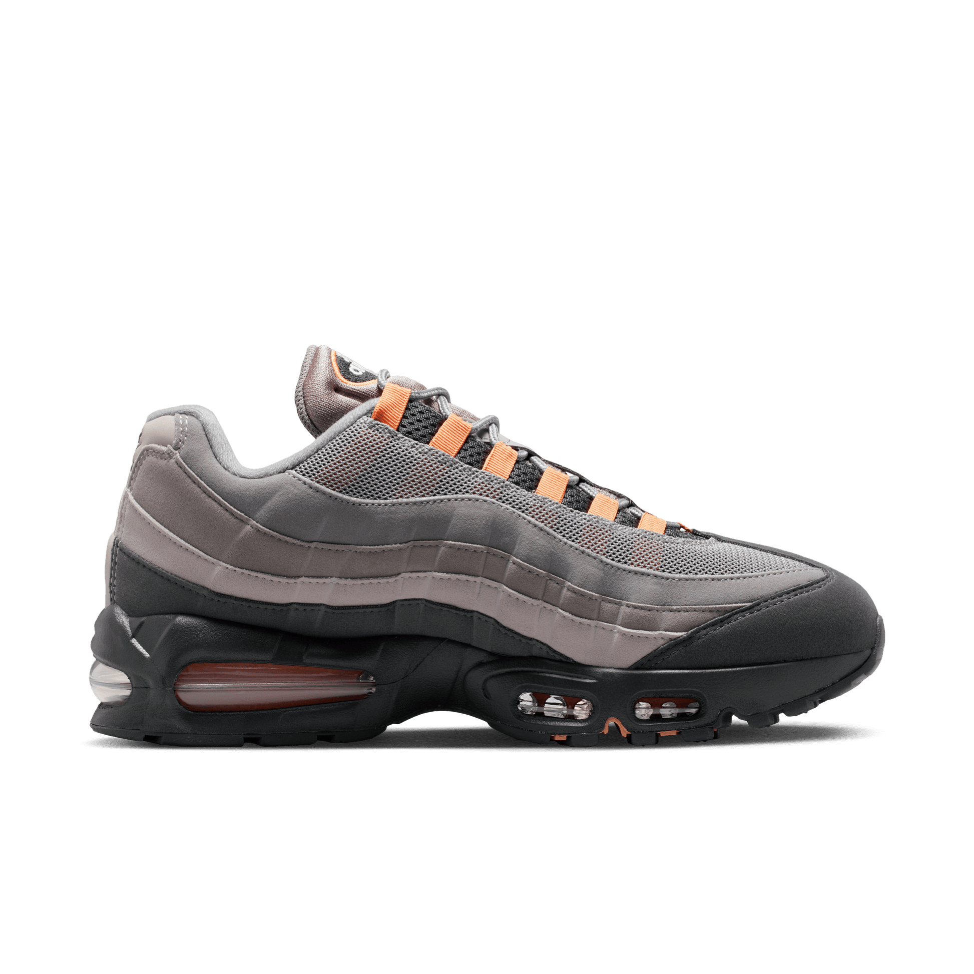Men's Nike Air Max 95 Big Bubble "OG" "Hot Curry"