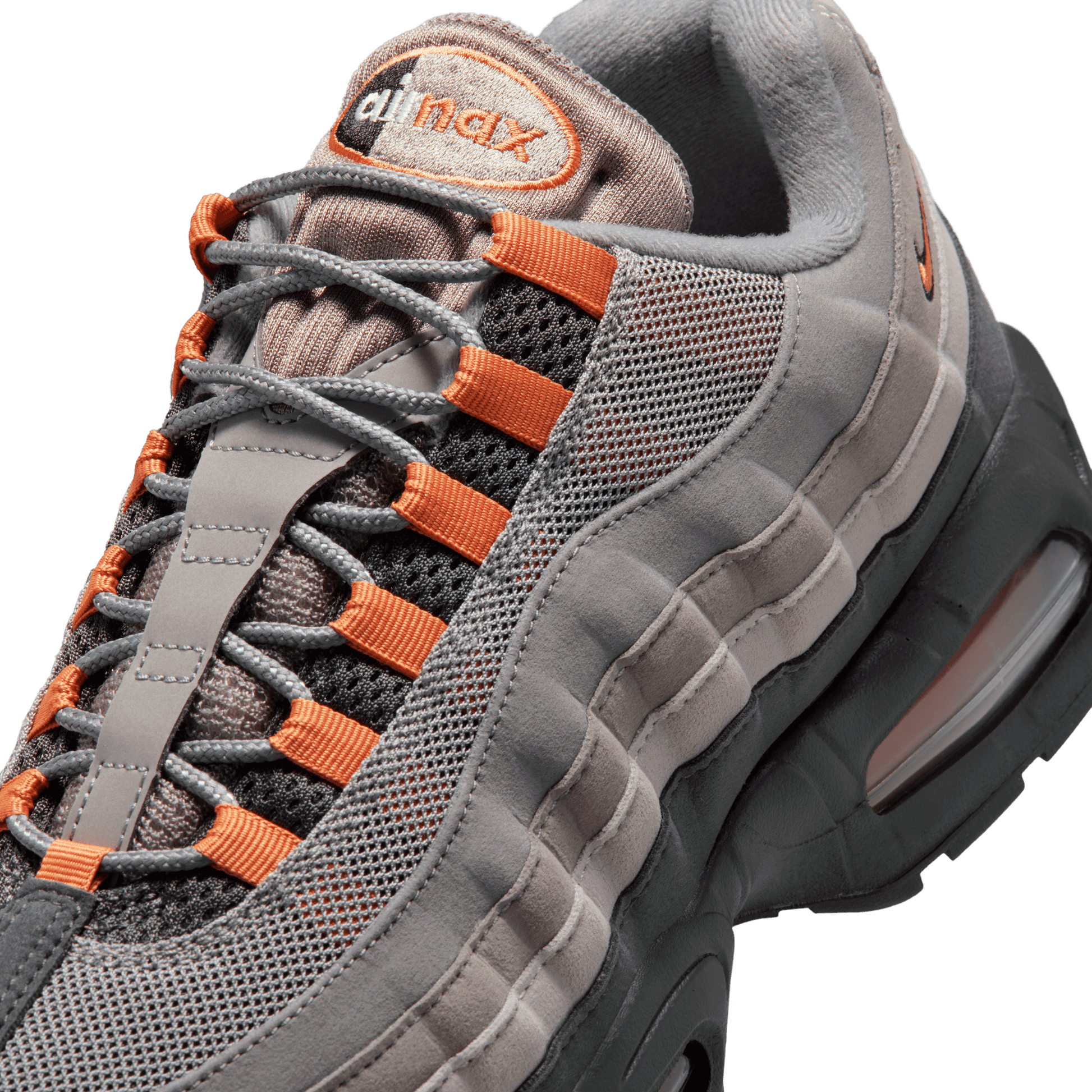 Men's Nike Air Max 95 Big Bubble "OG" "Hot Curry"