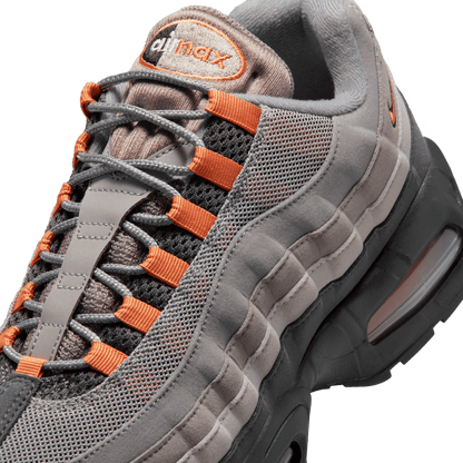 Men's Nike Air Max 95 Big Bubble "OG" "Hot Curry"