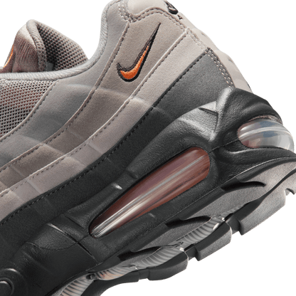 Men's Nike Air Max 95 Big Bubble "OG" "Hot Curry"