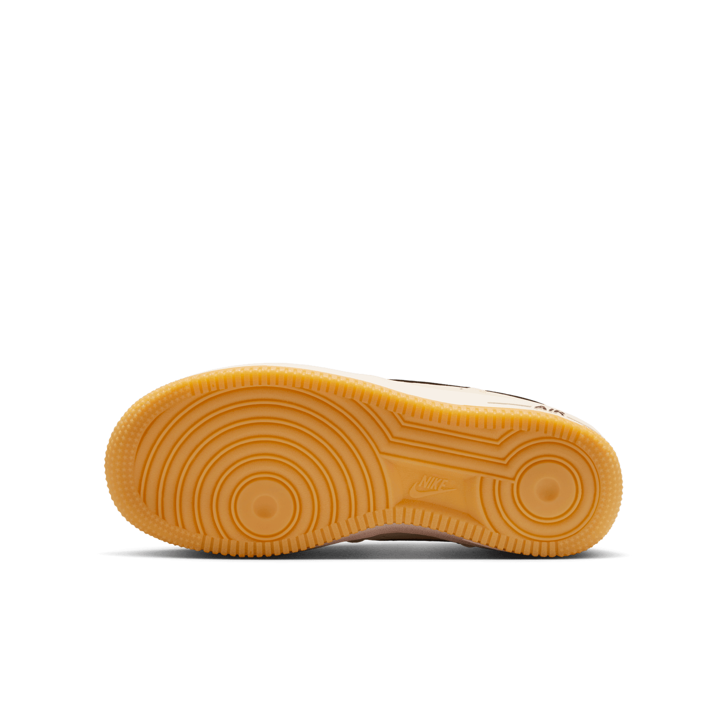 Big Kids' Nike Air Force 1 LV8 "Soft Pearl Black Gum"