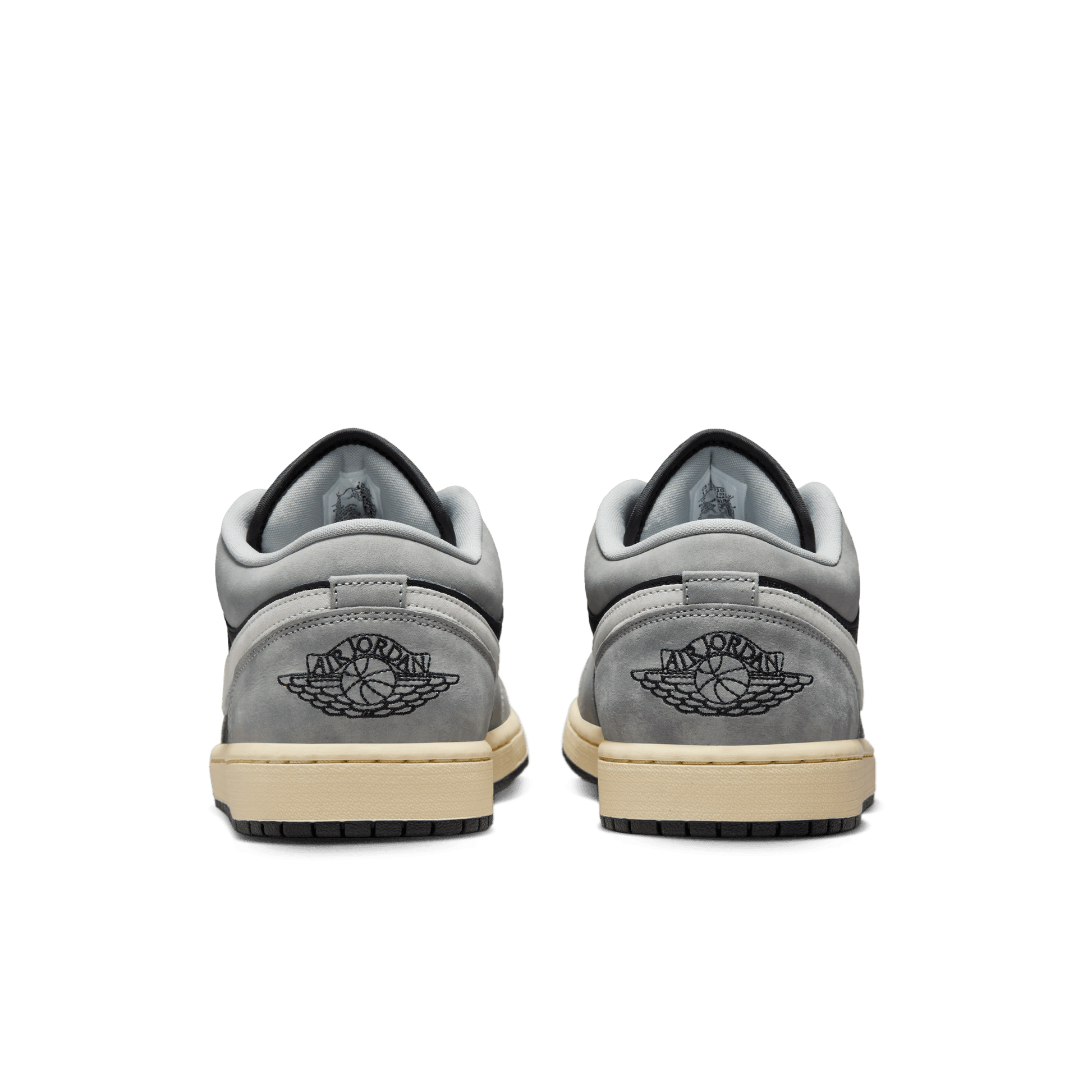 Men's Air Jordan 1 Low SE "Light Smoke Grey Off Noir"