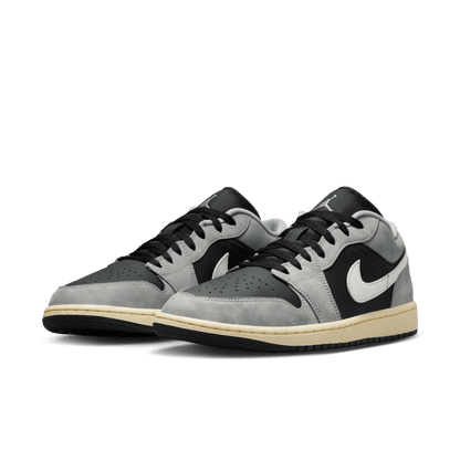 Men's Air Jordan 1 Low SE "Light Smoke Grey Off Noir"