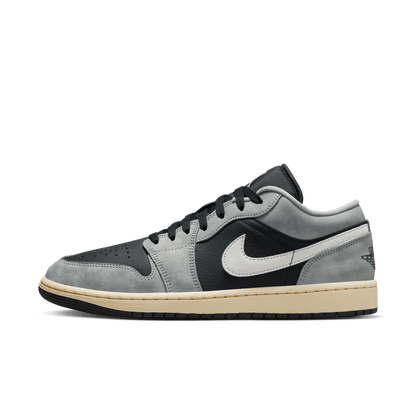 Men's Air Jordan 1 Low SE "Light Smoke Grey Off Noir"