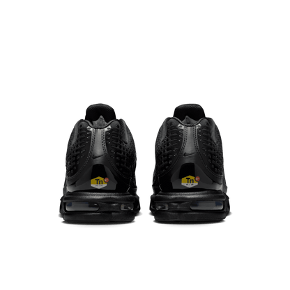 Men's Nike Air Max Plus VII "Triple Black Anthracite"