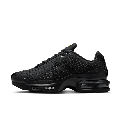 Men's Nike Air Max Plus VII "Triple Black Anthracite"