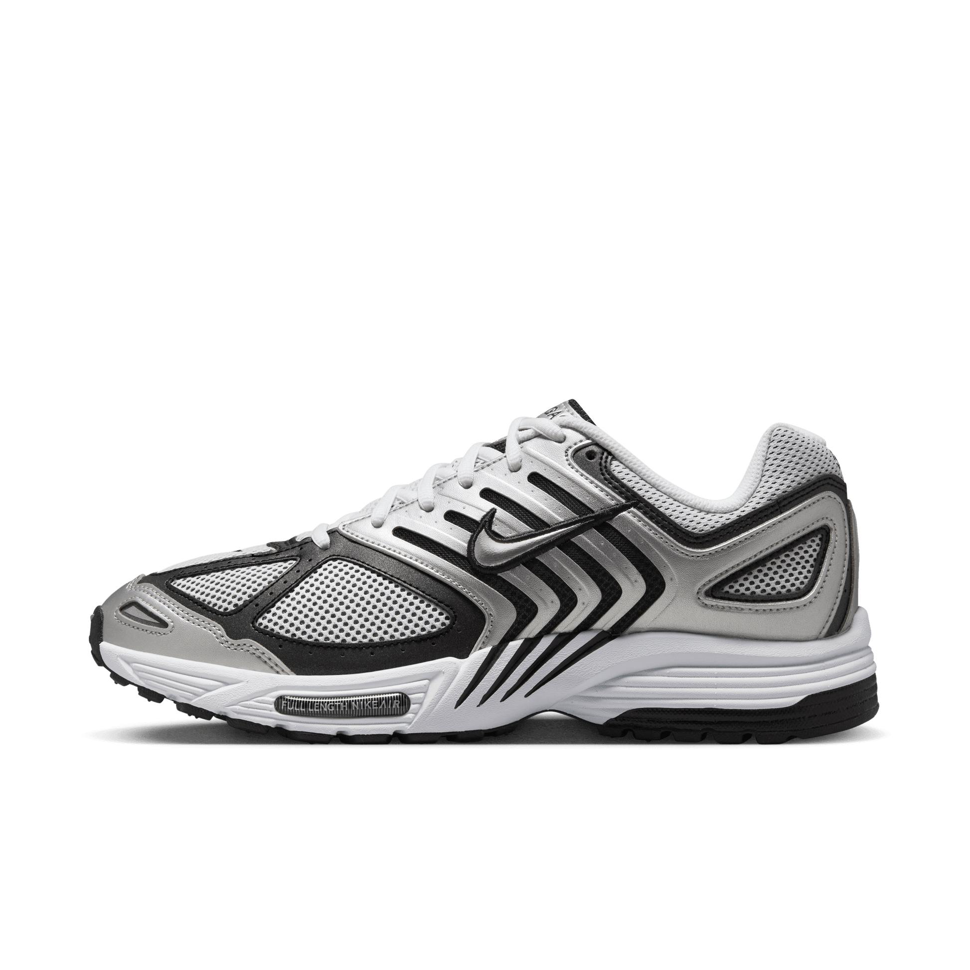 Men's Nike Air Pegasus 2005 "Metallic Silver Black"