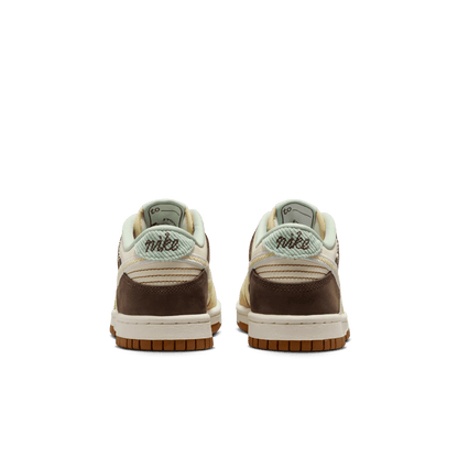 Big Kids' Nike Dunk Low "Coconut Milk Sail"