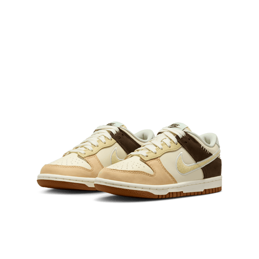 Big Kids' Nike Dunk Low "Coconut Milk Sail"
