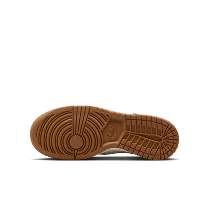 Big Kids' Nike Dunk Low "Coconut Milk Sail"