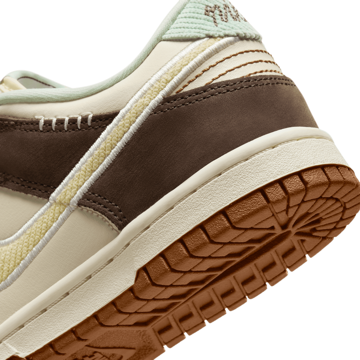 Big Kids' Nike Dunk Low "Coconut Milk Sail"