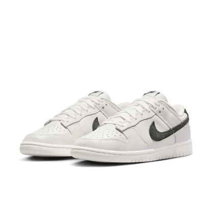 Women's Nike Dunk Low SE "Sail Black”