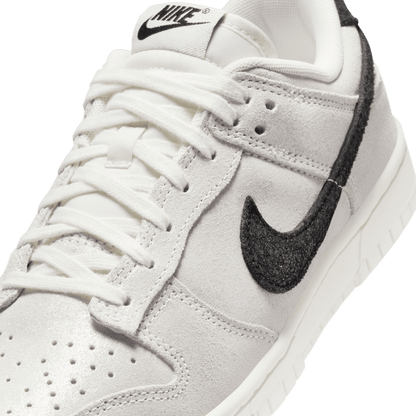Women's Nike Dunk Low SE "Sail Black”