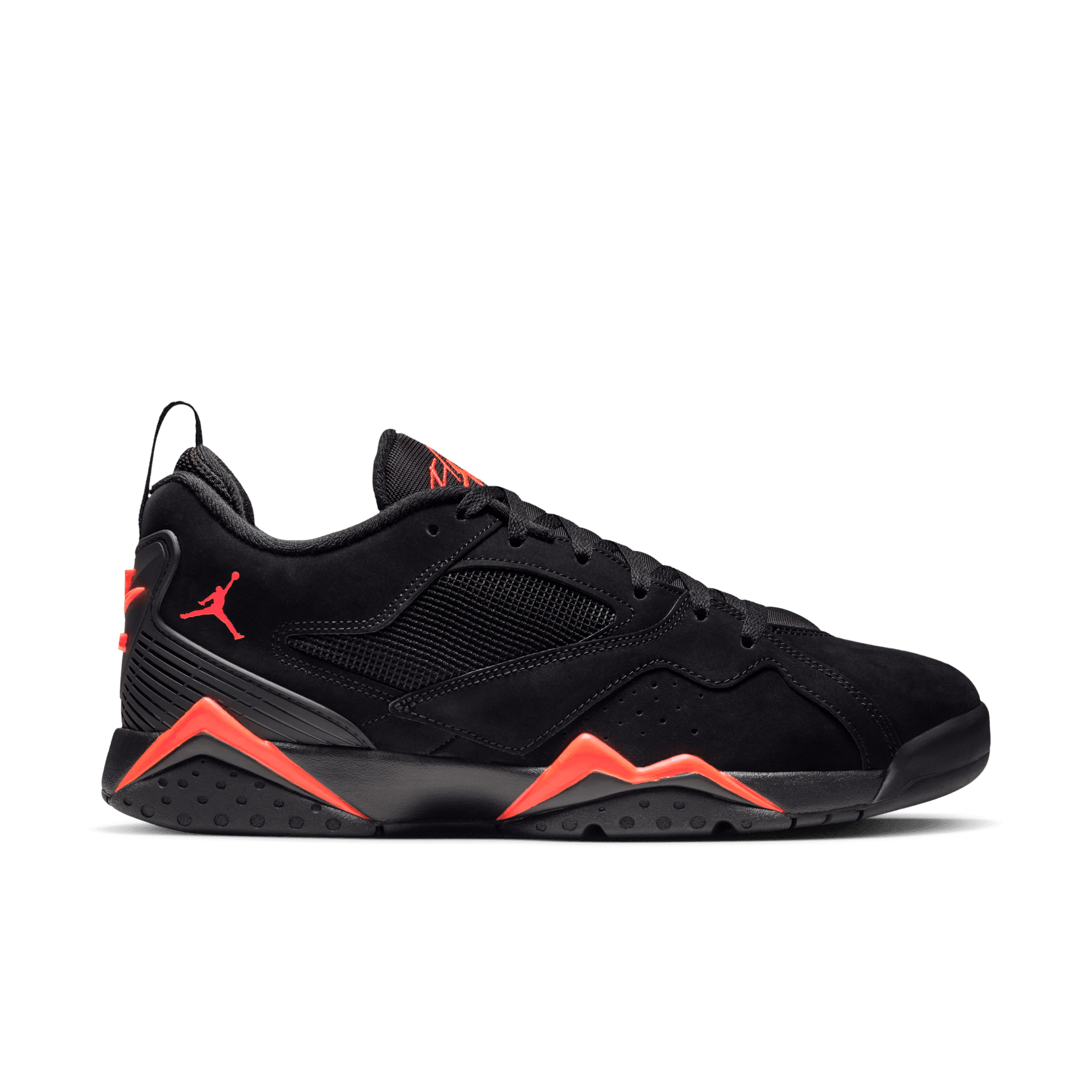 Men's Air Jordan MVP 92 "Black Infrared"