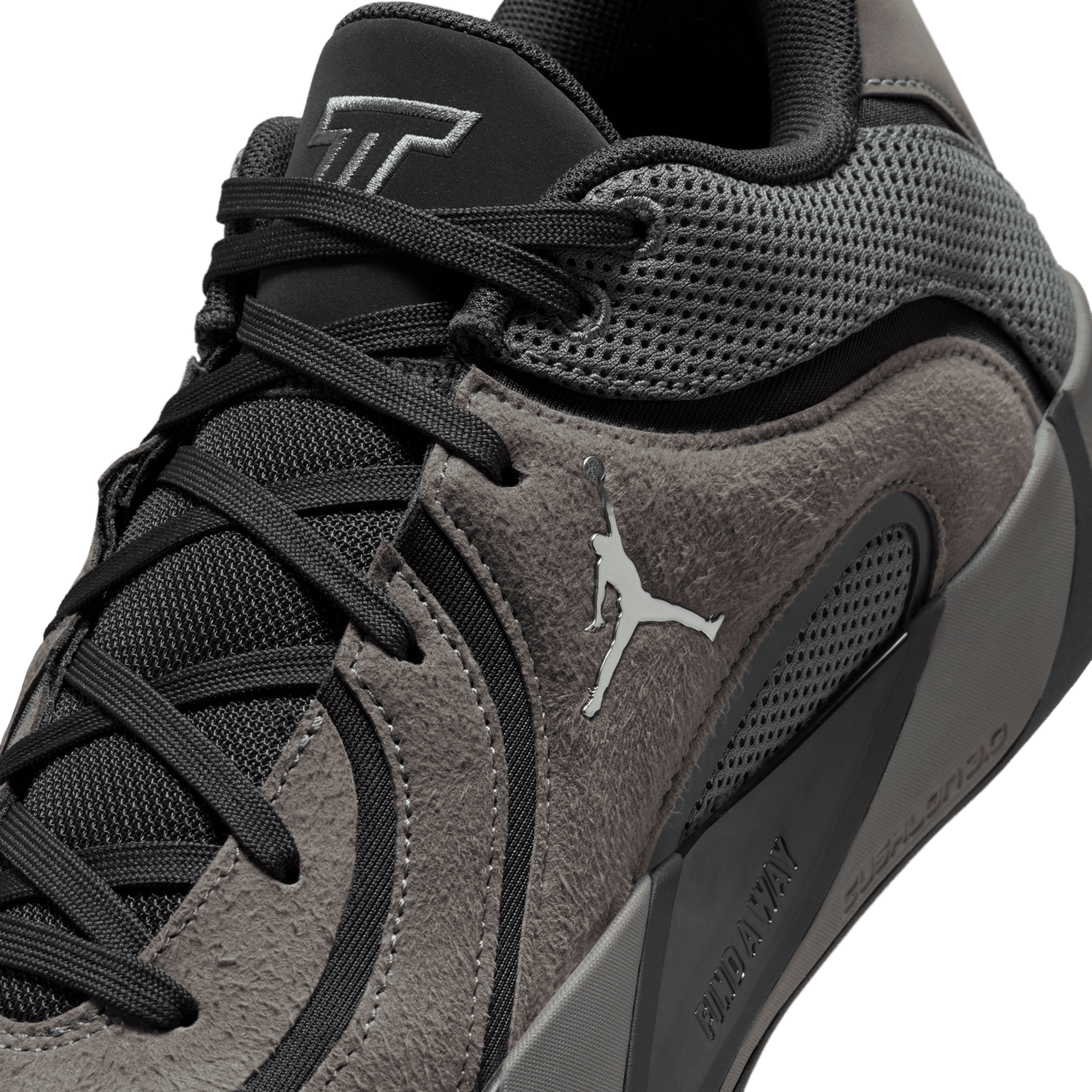 Men's Jordan Jayson Tatum 4 "Smoke Grey"