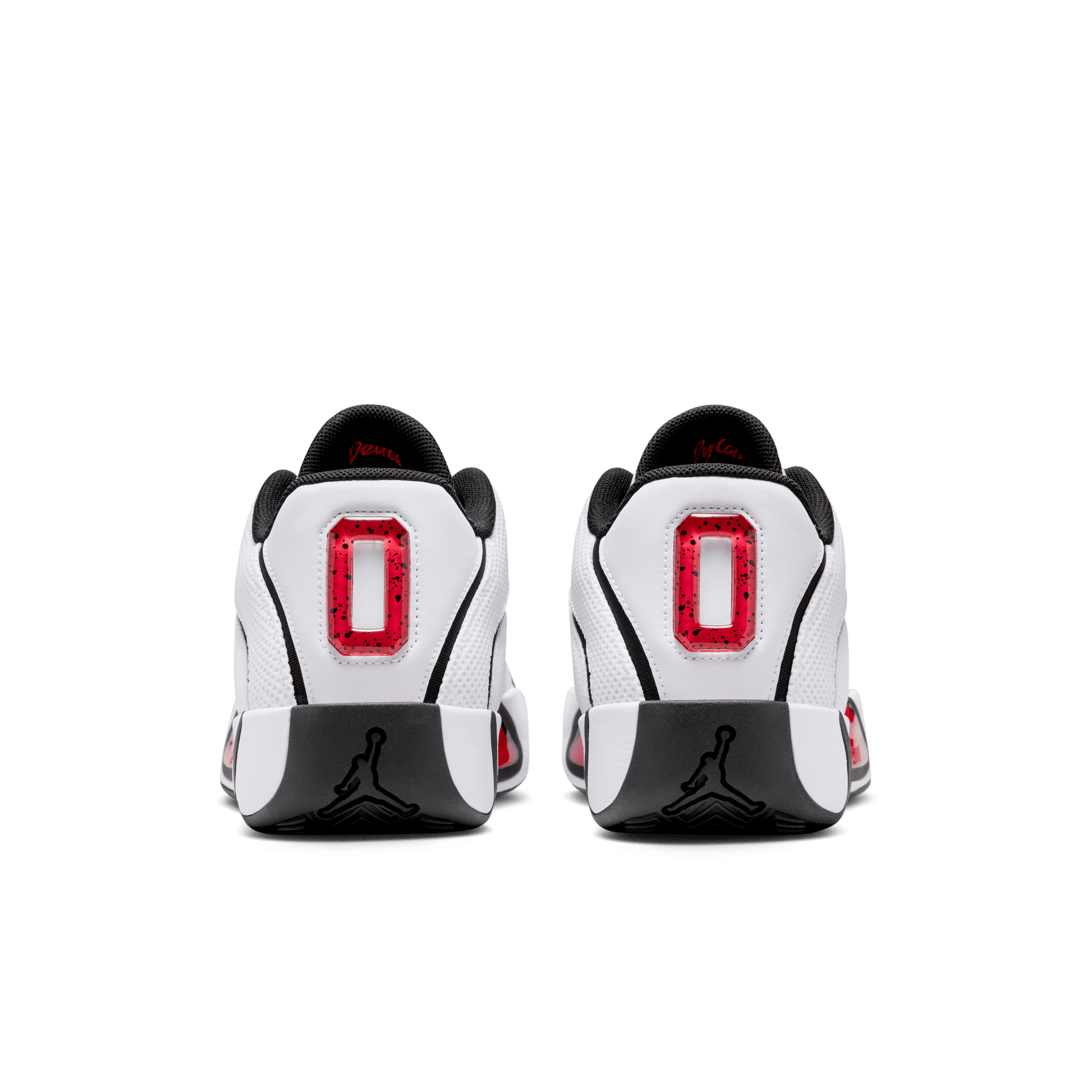 Men's Jordan Tatum 4 "White University Red"
