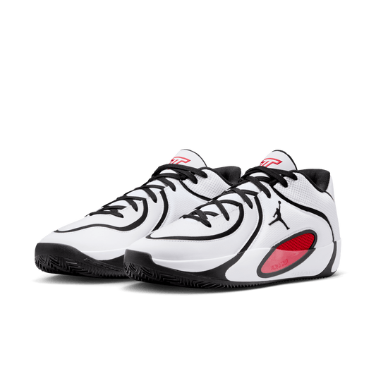Men's Jordan Tatum 4 "White University Red"