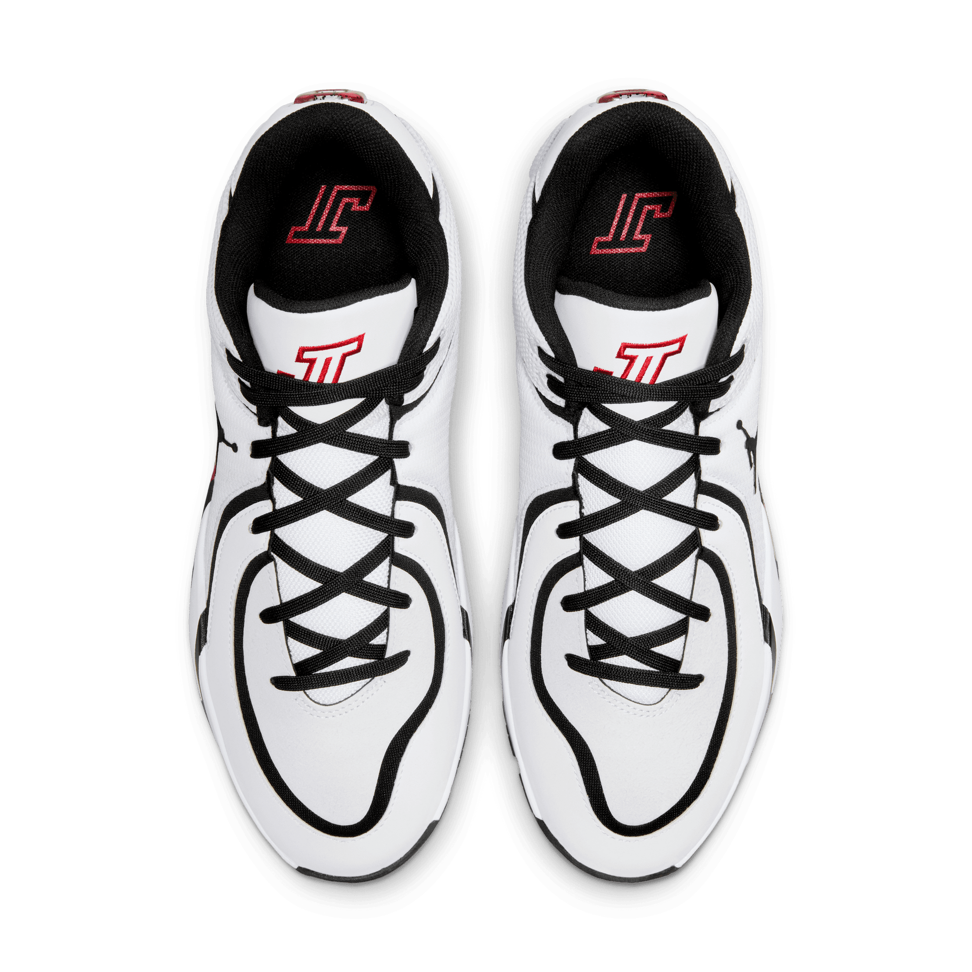Men's Jordan Tatum 4 "White University Red"