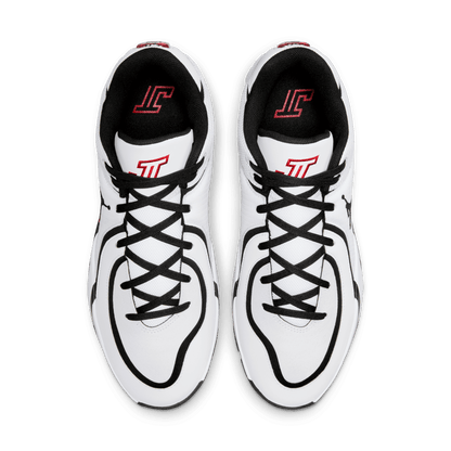 Men's Jordan Tatum 4 "White University Red"