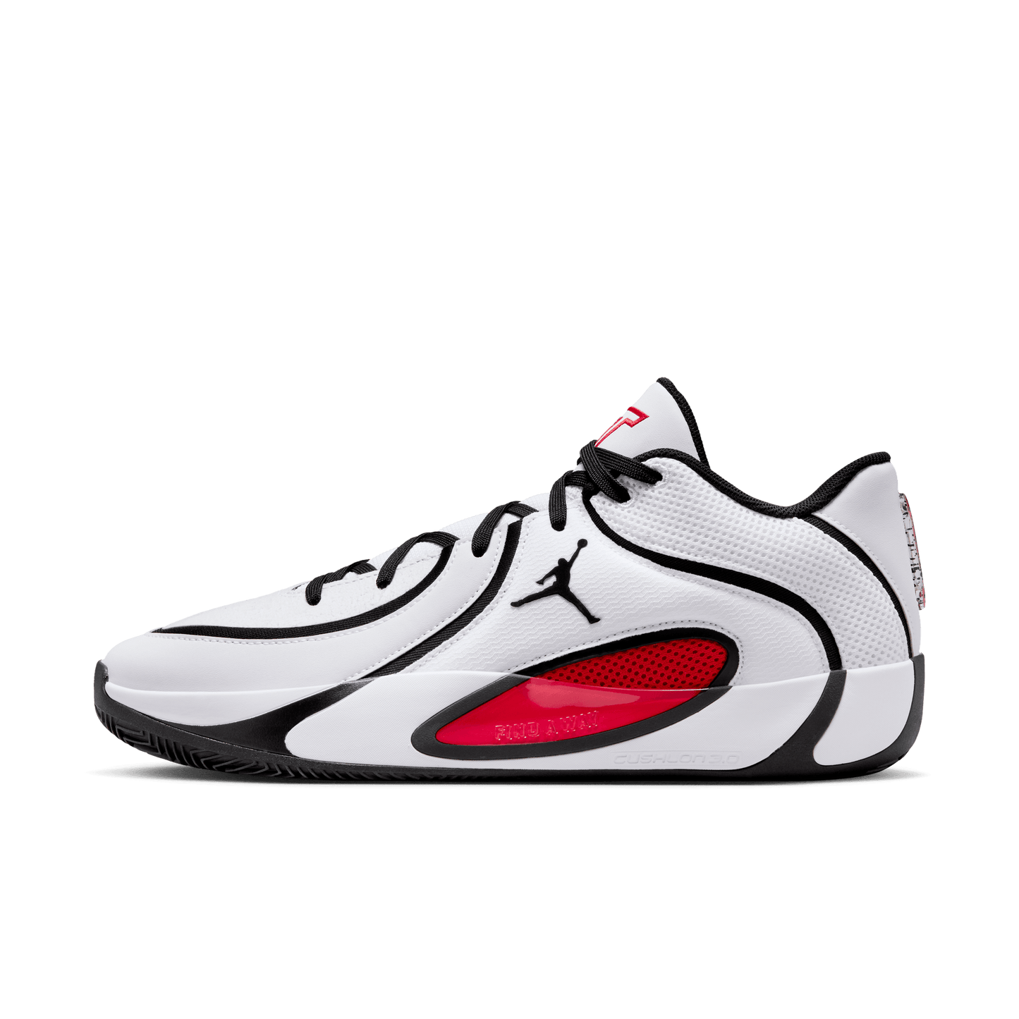 Men's Jordan Tatum 4 "White University Red"