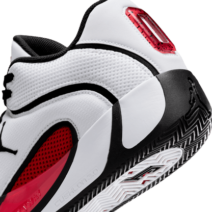 Men's Jordan Tatum 4 "White University Red"