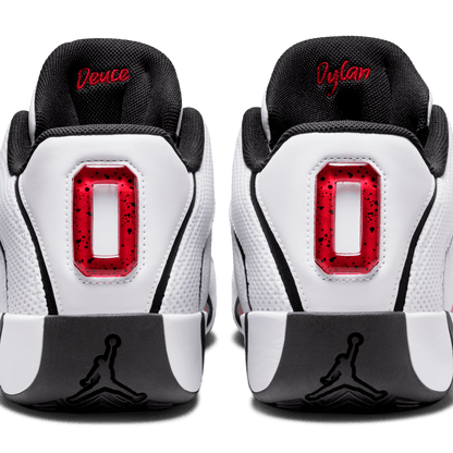 Men's Jordan Tatum 4 "White University Red"