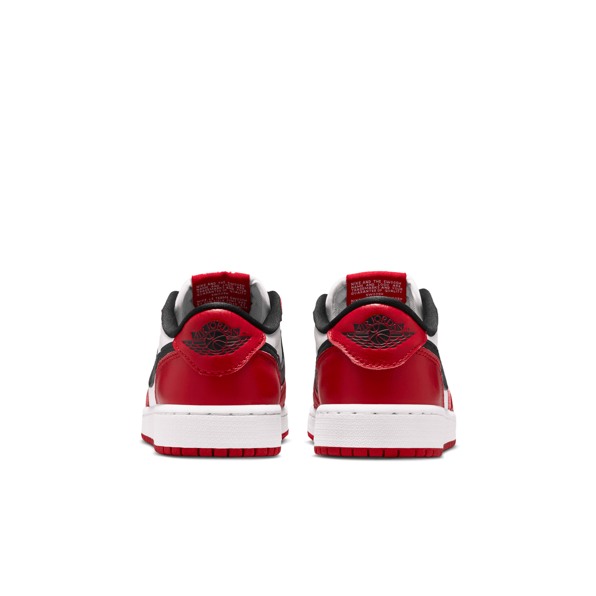 Big Kids' Air Jordan 1 Retro Low "Chicago"