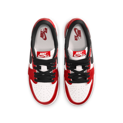 Big Kids' Air Jordan 1 Retro Low "Chicago"