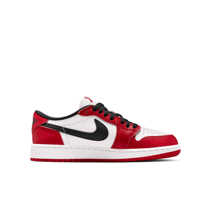 Big Kids' Air Jordan 1 Retro Low "Chicago"