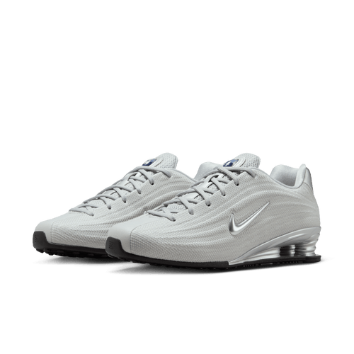 Women's Nike Shox Z "Metallic Silver"