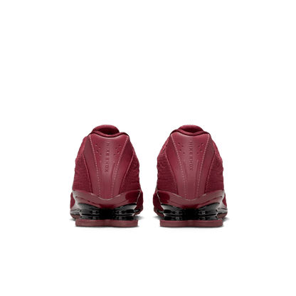 Women's Nike Shox Z "Dark Team Red"