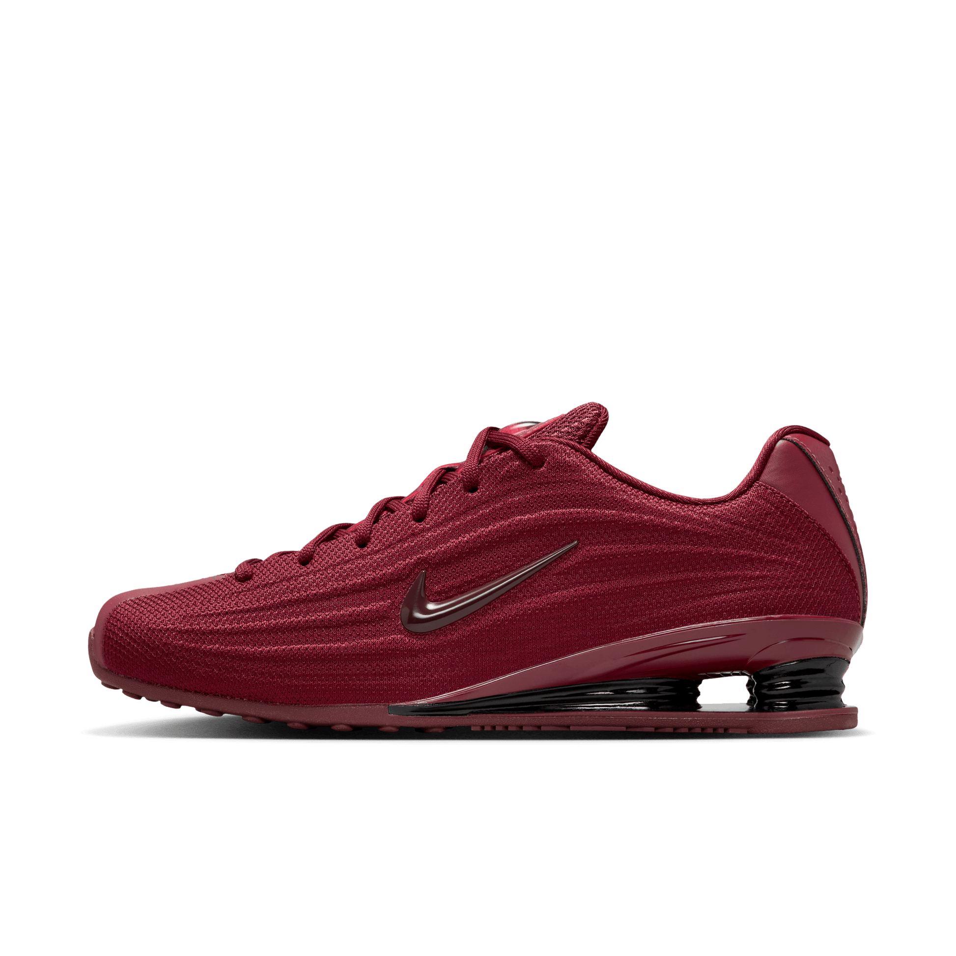 Women's Nike Shox Z "Dark Team Red"