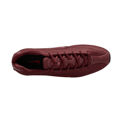 Women's Nike Shox Z "Dark Team Red"