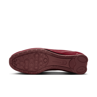 Women's Nike Shox Z "Dark Team Red"