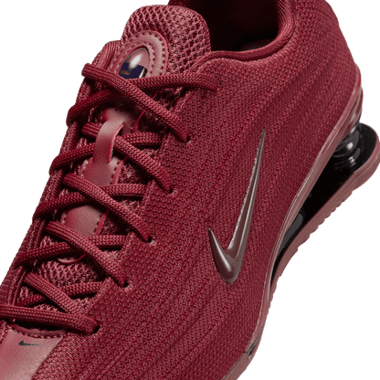 Women's Nike Shox Z "Dark Team Red"