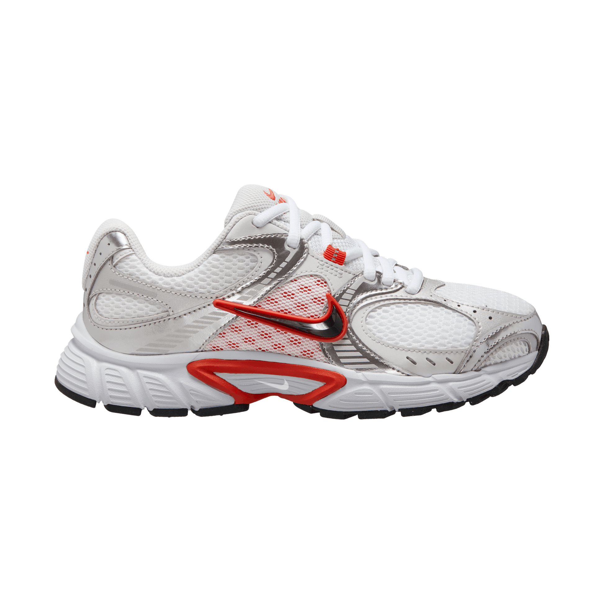 Women's Nike V5 RNR "White Black Picante Red"