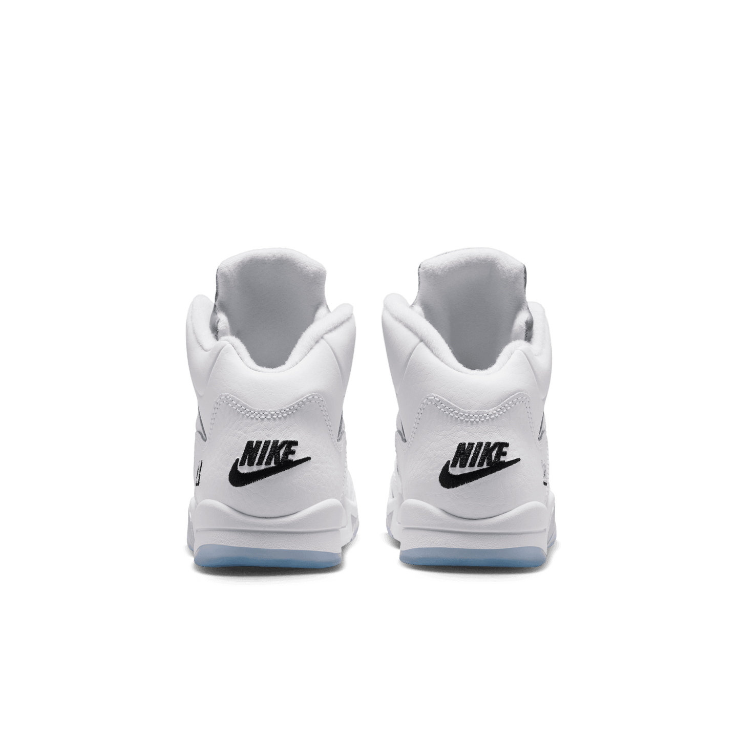 Little Kids' Jordan 5 Retro OG "White Metallic"