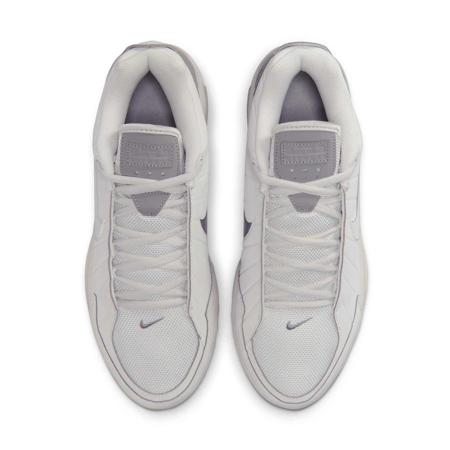 Men's LeBron Witness 9 Basketball Shoe "Light Bone Pale Ivory"