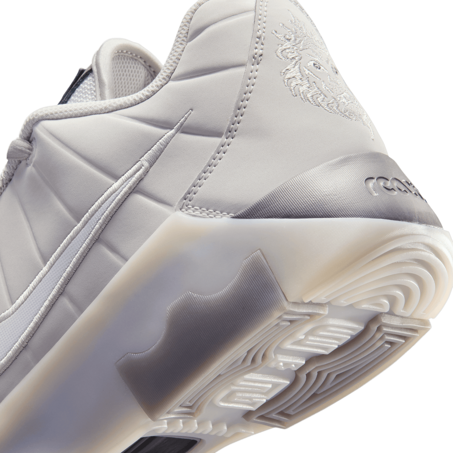 Men's LeBron Witness 9 Basketball Shoe "Light Bone Pale Ivory"