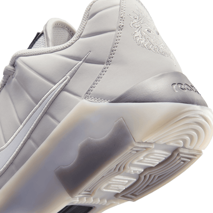 Men's LeBron Witness 9 Basketball Shoe "Light Bone Pale Ivory"